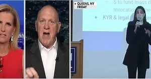 Game over: Homan fires right back after AOC taunts him at immigration town hall