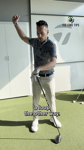 Today’s #TeeTimeTipSwingFix is for Johnny Lamb. Hope you like this new teaser series where we are taking your home golf videos and giving them the #TeeTimeTip treatment to get you back on track… you’ll be seeing a lot more of these on here as well as our other social platforms! | Nick Dougherty