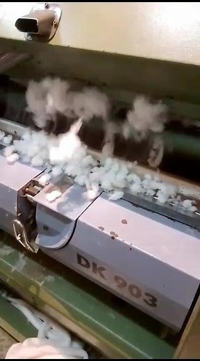 Carding Machine || Web Rupture and Cloudy Web Problem #spinning