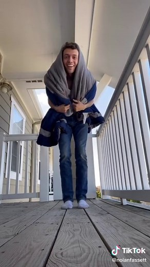 Popped my air mattress