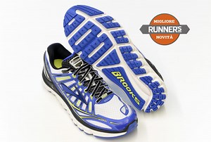 Brooks Transcend