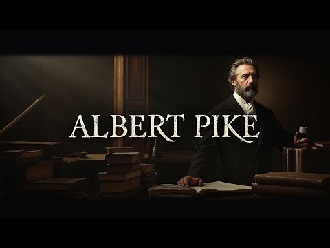 The Mystery of Albert Pike: Freemason, General, and Philosopher