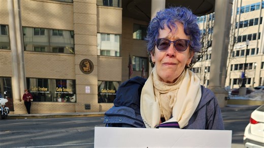 'An affront to God.' Rabbis and Jewish leaders protest outside ICE headquarters