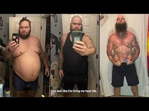 To be the best dad possible, I had to become the best ME.