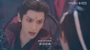 22K views · 1.2K reactions | 掌门走火入魔，幸好魔神使出魔剑为他驱魔！﫢 Devil God controls his magic sword to save crazy Master from falling into evilness! He risks his life! #LuoYunxi #BaiLu #罗云熙 #羅雲熙 #白鹿 #TillTheEndOfTheMoon #长月烬明 #長月燼明 #YOUKU #优酷 | 优酷Youku | Facebook