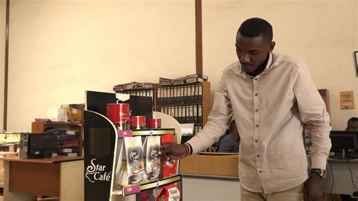 1.6K views · 166 reactions | Star Cafe, a Ugandan coffee enterprise, is keen to tap into the Chinese market at the upcoming China International Import Expo (CIIE). #GLOBALink | China Xinhua News | Facebook