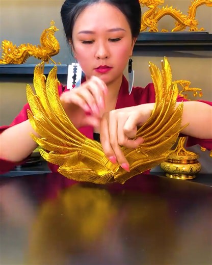 Wire sculptures done to the finest details 😍 | Simple Life