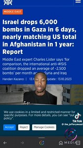 13 reactions | JEFFREY MEAD DISCREDITS THE GAZA GENOCIDE MYTH Short...