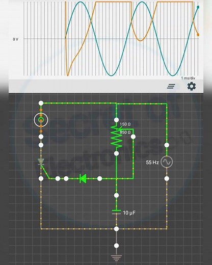 How Thyristor or SCR Work in Electronics Circuit