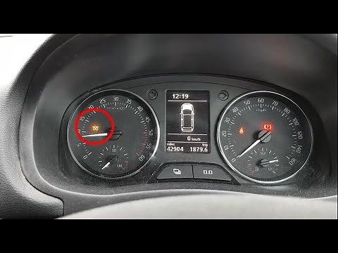 Skoda Fabia 1.2 TDI 2012 ERG and Turbo clean to clear warning light and fault code