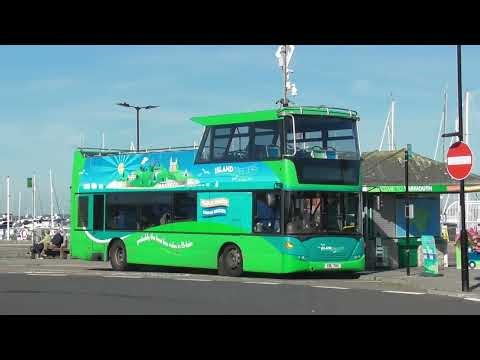 Southern Vectis / Go South Coast Buses, Isle of Wight Sept 2025