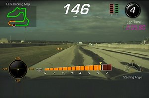2015 Chevrolet Corvette Adds Performance Data Recorder