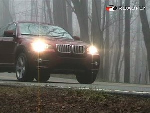 Roadfly.com - 2009 BMW X6 xDrive 50i