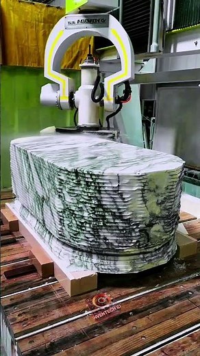 Best Innovation Marble Cutting Machine: How to Slice Stone Blocks Precisely