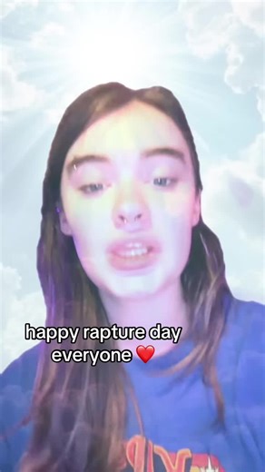 in all seriousness NOTHING is going to happen so please stop quitting your jobs and giving your stuff away. #fypシ゚viral #fypシ #rapture