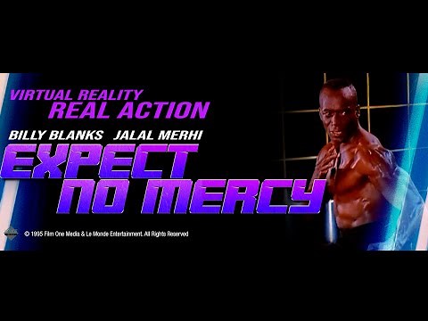 Billy Blanks, Expect No Mercy HD (full Movie) Jalal Merhi, Wolf Larson, Laurie Holden, #martialarts