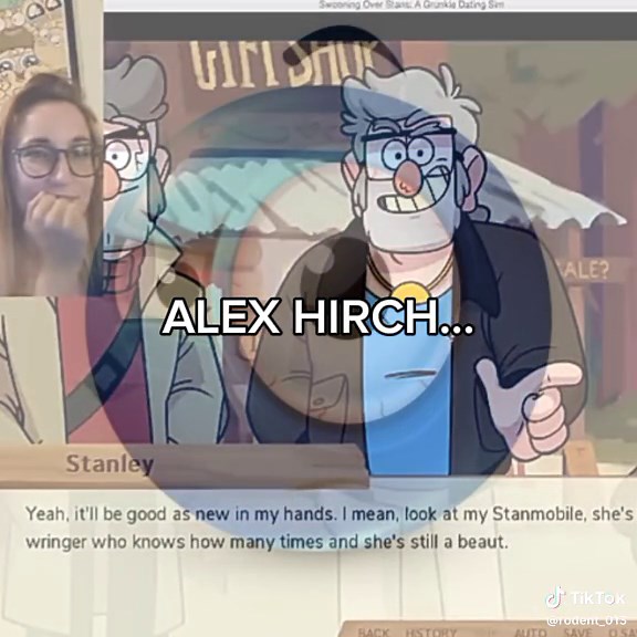 Swooning Over Stans: Alex Hirsch Reviews and Reactions