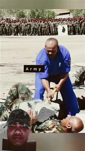 Para commando special traning #commando #shorts