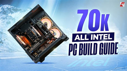 57K views · 955 reactions | 70K ALL INTEL PC BUILD GUIDE !! | PC Builder Bangladesh | Facebook