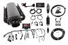 FITech Fuel Injection 71009: 71009 Ultimate LS 750 HP EFI System With Long Runner Cathedral Intake, Transmission Control & Inline Fuel Pump Master Kit - JEGS
