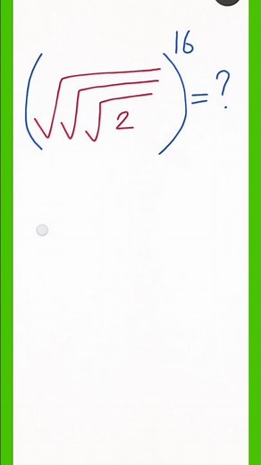 Square root simplification #maths #squareroot #shorts