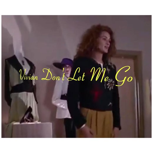 Vivian Don't Let Me Go