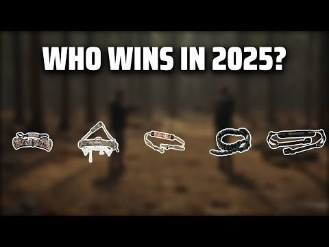 The Top 5 Best Bow Sling in 2025 - Must Watch Before Buying!