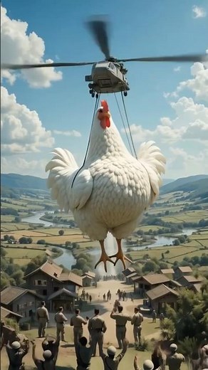 The Hen That Laid Too Many Eggs 🥚 | Funny Animated Story