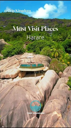 Hidden Gems of Harare You Never Knew About! 🤯