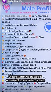 🚨 EXPOSED: The Muslim matchmaking site advertising ‘shy, untouched’ virgin brides The organisation’s social media page features a video on when to beat your wife, and claims that sex with non-virgins can cause cancer Janet Eastham reports ⬇️ https://www.telegraph.co.uk/news/2025/07/05/british-website-advertising-virgin-muslim-brides/ | The Telegraph