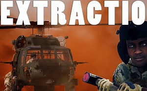 【战术小队&Squad】HARDCORE HELICOPTER ASSAULT - Squad v16 Gameplay！ 1080P 60fps