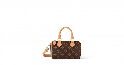 Products by Louis Vuitton: Nano Speedy