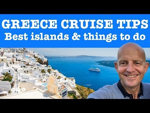 Greek Island Cruises. 10 Best Islands, Ports And Things To Do