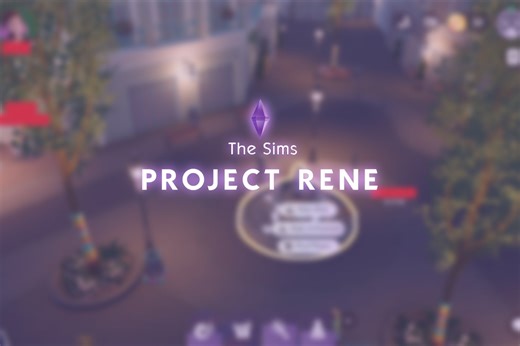 Project Rene : le successeur des Sims 5 refait surface avec un nouveau jeu Sims sur mobile qui leak sur la toile