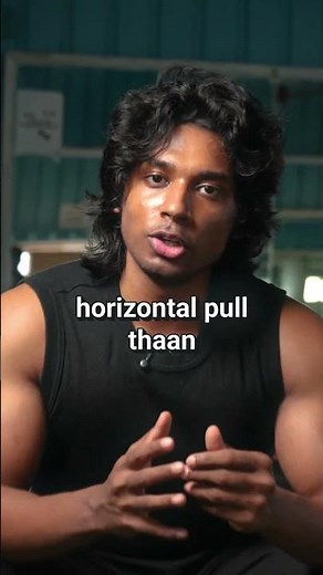 "The Only 2 Back Movements You Need | Horizontal vs Vertical Pull Explained"