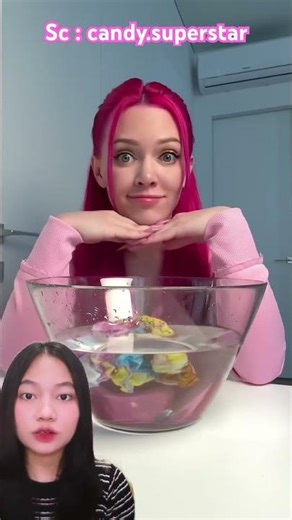 Direndam air jad! Handuk⁉️ candy.superstar