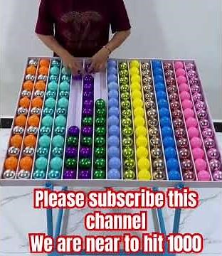 2:15 Minutes Of Non-Stop Sorting! 🌊 | Subscribe For ASMR In Satisfying Sorts