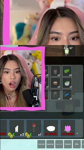 Roblox Kat buys fairy lights in 99 Nights In the Forest #shorts