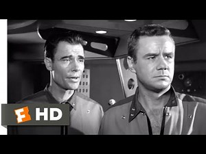 It! The Terror From Beyond Space (1958) - That Kind of Monster Scene (3/12) | Movieclips