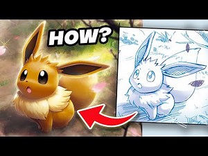 How a Pokemon Card is Made