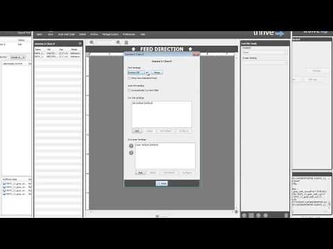 Summa Cutters in the ONYX Print & Cut Workflow