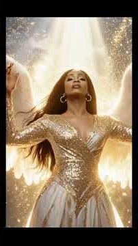 My light is non-negotiable. ✨ No one can dim this glow. “Earth Angel” by Wynnter. #EarthAngel #rnb