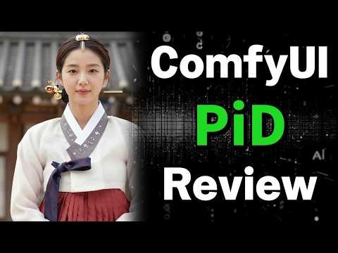 ComfyUI - PiD Review: Replacing VAE Decode