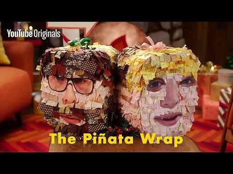 How to Create Your Own DIY Pinata! l The Great Gift Exchange!