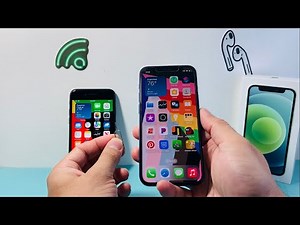 How To Install SIM Card Into iPhone