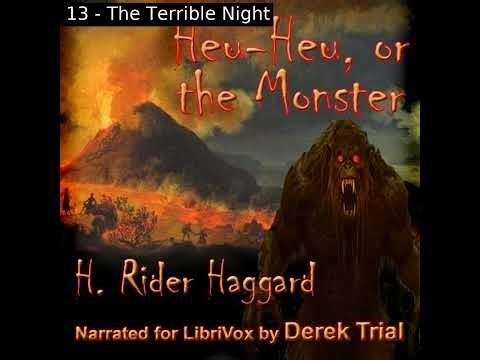 Heu-Heu, or the Monster by H. Rider Haggard read by Derek Trial Part 2/2 | Full Audio Book