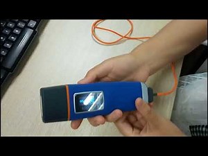 A Talking Patrol Guard Tour System -WM- 5000X1