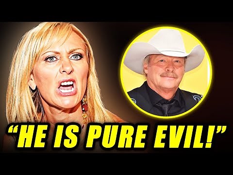 Alan Jackson’s Wife Finally CONFIRMS What We All Suspected