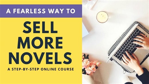 Ready to Sell More Novels?