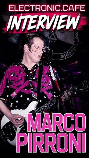 * MARCO PIRRONI: The Real Story of Adam & The Ants | New Book Exclusive INTERVIEW #musicinterview